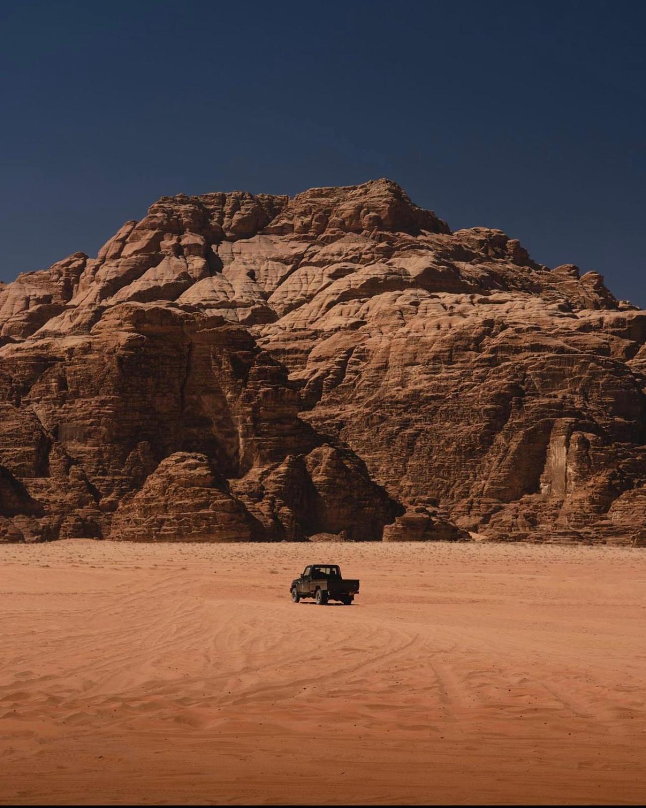 Rum Maria Luxury Camp & Bubble Rooms Wadi Rum Exteriör bild